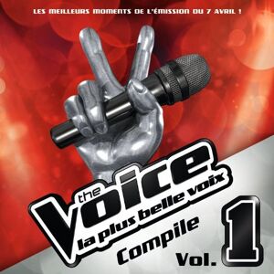 The Voice of France Compile Volume 1
