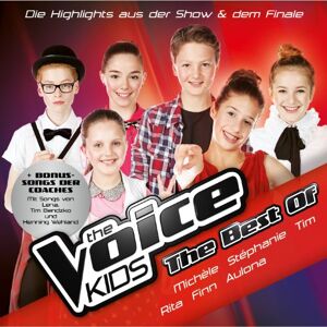 The Voice Kids The Best Of
