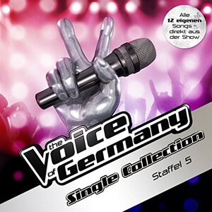 The Voice of Germany Die Single Collection - Staffel 5