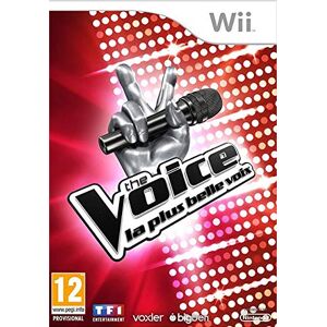 BigBen The Voice Jeu Wii