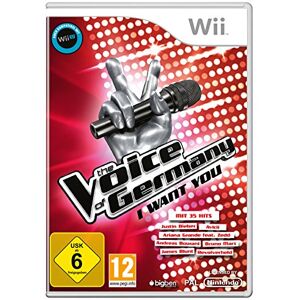 BigBen The Voice Of Germany - I Want You