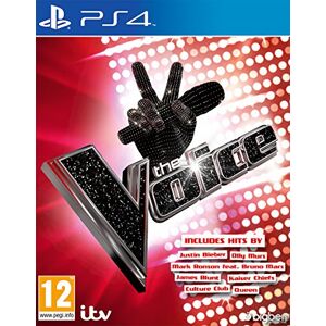 Bigben Interactive The Voice (Ps4)
