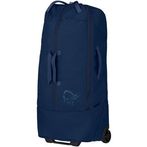 Norrona - Sac ultra-résistant 70L - Norrøna 80L Trolley Bag