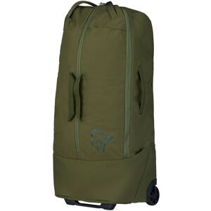 Norrona - Sac ultra-résistant 80L - Norrøna 80L Trolley Bag