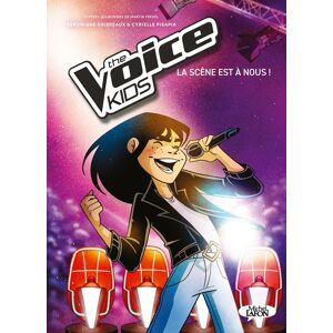 The Voice Kids. La scène est à nous ! Véronique