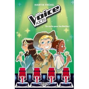 The Voice Kids. Vol. 2. En route pour les battles