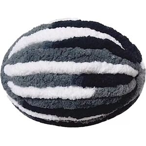 INF Pelote de Laine Géante Super Chunky en Mélange de