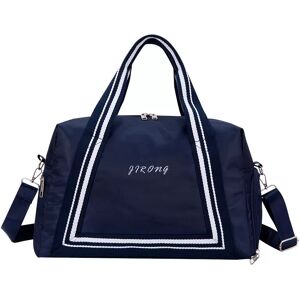 INF Sac de voyage marin avec poignée trolley