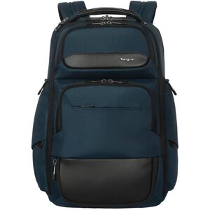 Targus HeritageLuxe TBB65602GL Sac à dos 15-16" Bleu Polyester, compartiment