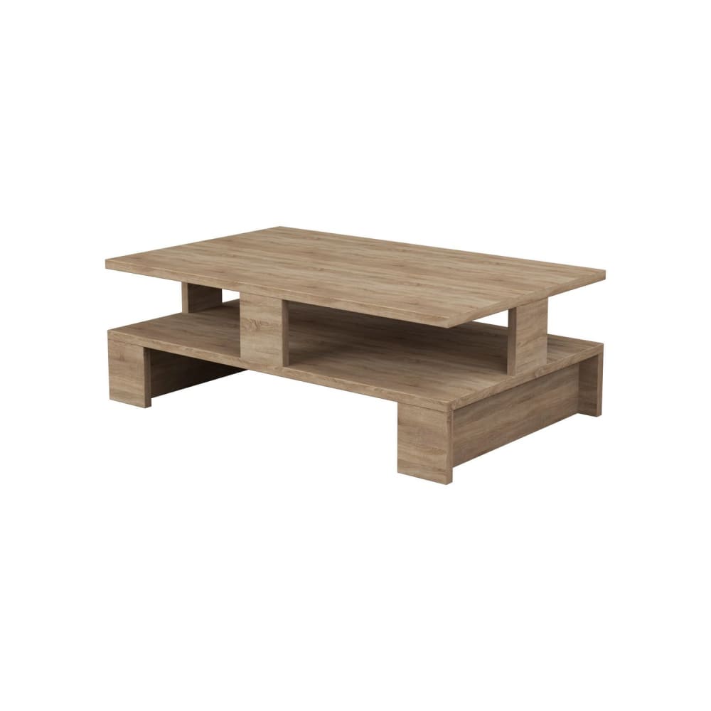 Table basse beige