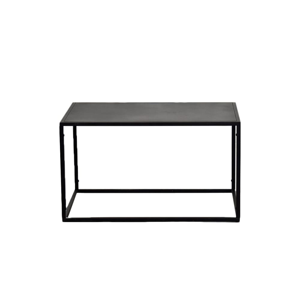 Table basse rectangulaire
