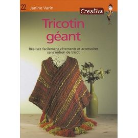 Tricotin Géant