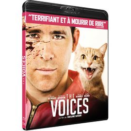 The Voices - Blu-ray